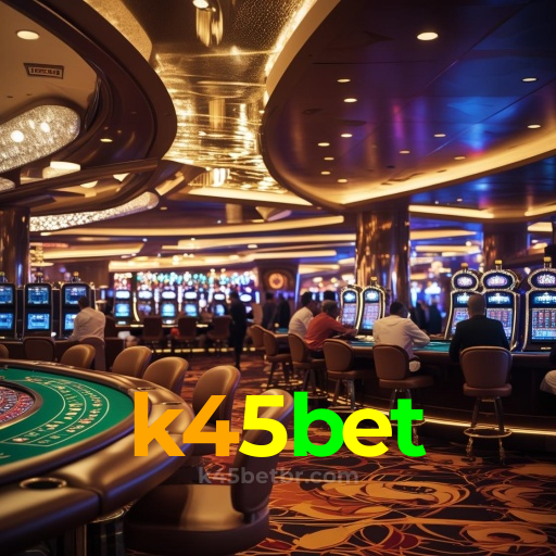 Jogos emocionantes no k45bet